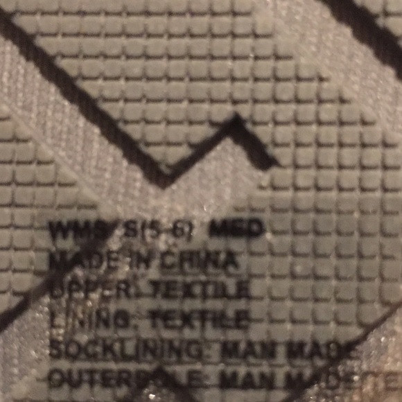 Nylon Cord 'River' Sandals with Ankle Straps Size Small ( 5 - 6 ) - Picture 2 of 4